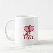 Cadeaubon voor koffieliefhebbers koffiemok (Links)