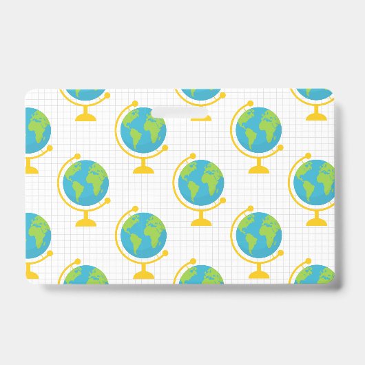 Cadeaubon Voor Leraar | De Kunst Van Lesgeven Badge (Voorzijde)