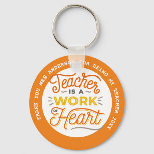 Cadeaubon Voor Leraren Quotes Voor In De Klas Van  Sleutelhanger