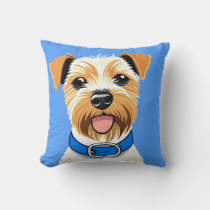 Cadeaubon voor liefhebbers van kleine schattige ho kussen