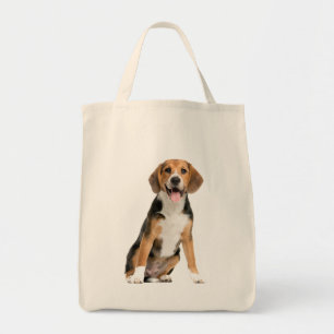 Cadeaubon voor lieve Beagle liefhebber Puppy Hond Tote Bag