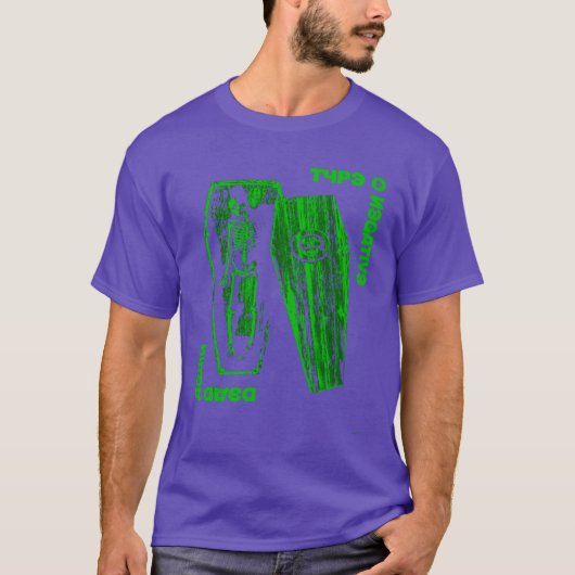 Cadeaubon voor mannen Peter Singer Steele Songwrit T-shirt (Voorkant)