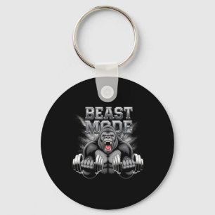 Cadeaubon Voor Mannen Vrouwen Fitness Bodybuilding Sleutelhanger