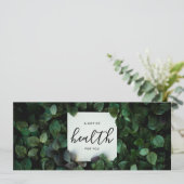 Cadeaubon voor medische chiropractische zorg (Staand voorkant)