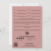 Cadeaubon voor Modern Haarstylist March (Achterkant)