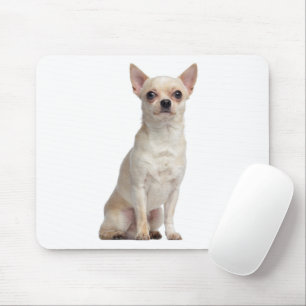 Cadeaubon voor moeder van een schattige puppy hond muismat