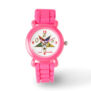Cadeaubon voor oma horloge