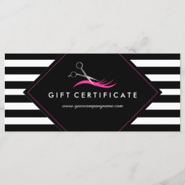 Cadeaubon voor oude haarstijlen