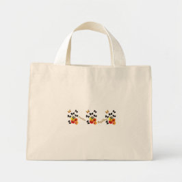 Cadeaubon voor Papillonliefhebbers Mini Tote Bag