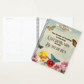 Cadeaubon voor persoonlijke evaluatie van leraren planner (Display)