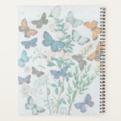 Cadeaubon voor persoonlijke evaluatie van leraren planner (Achterkant)