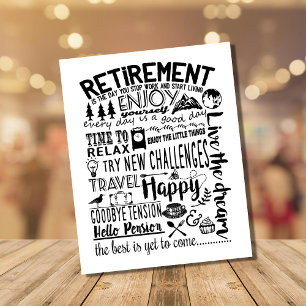 Cadeaubon voor reizen ter gelegenheid van het afsc briefkaart