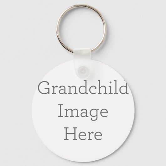 Cadeaubon voor Sleutelhanger met groot kind (Voorkant)