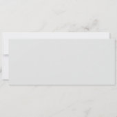 Cadeaubon voor  Tattoo Kaart (Achterkant)