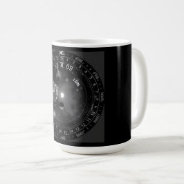Cadeaubon voor techneuten bij nieuwe baanpromotie koffiemok