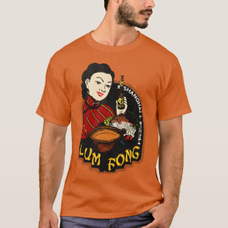 Cadeaubon voor Vintage Chinese Seafood Cafe T-shirt