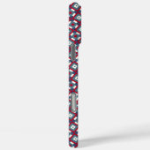 Cadeaubon voor vriendin vierkant patroon Case-Mate iPhone case (Achterkant / Rechts)