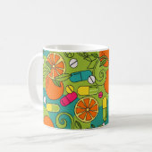 Cadeaubon voor Wellness Apotheker Koffiemok (Voorkant links)