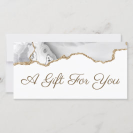 cadeaubon wit grijs