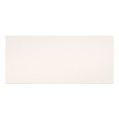 Cadeaubon Zakelijk Cadeaubon Certificaat Schoonhei Reclamekaart (Achterkant)