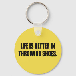 Cadeaubonen en veldeffecten met Discus Sleutelhang Sleutelhanger