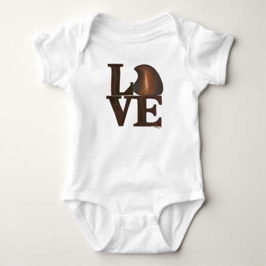 Cadeaubonet van Snoep met Chocolade-neerslag Romper (Voorkant)