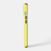 Cadeaubonnen 'Blijf in contact' iPhone 15 Case (Linkerkant)