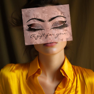 Cadeaubonnen Briefkaart van vogelsoorten Eyealshan