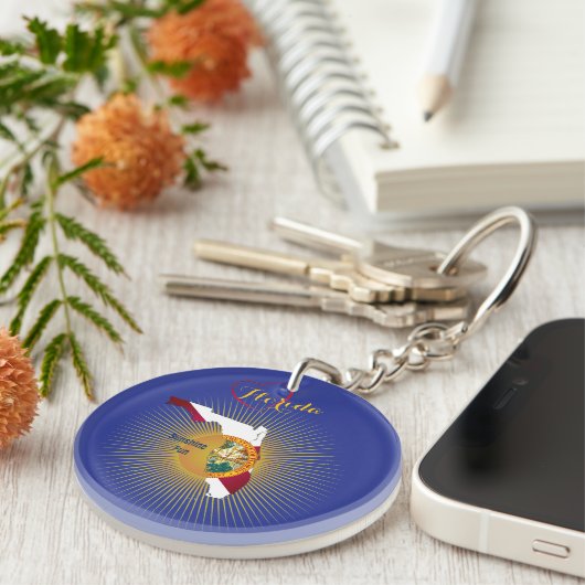 Cadeaubonnen Florida Sleutelhanger (Voorkant Rechts)