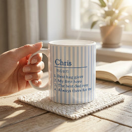 Cadeaubonnen Geschenken Voor Vader Vaderdag Koffie Koffiemok