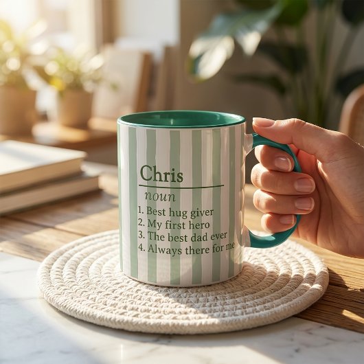 Cadeaubonnen Geschenken Voor Vader Vaderdag Koffie Mok
