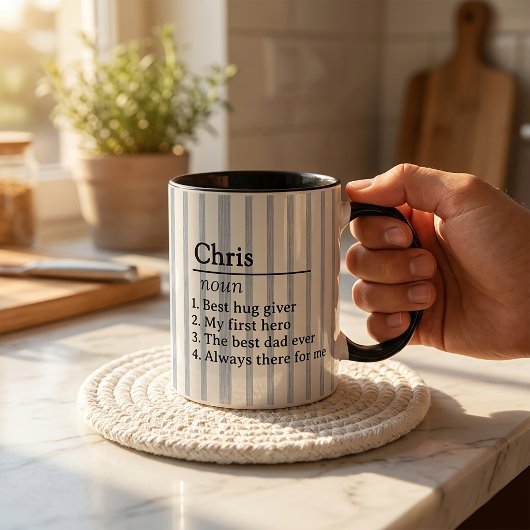 Cadeaubonnen Geschenken Voor Vader Vaderdag Koffie Mok