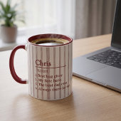 Cadeaubonnen Geschenken Voor Vader Vaderdag Koffie Mok