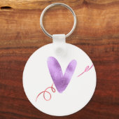 Cadeaubonnen ideeën sleutelhanger (Achterkant)