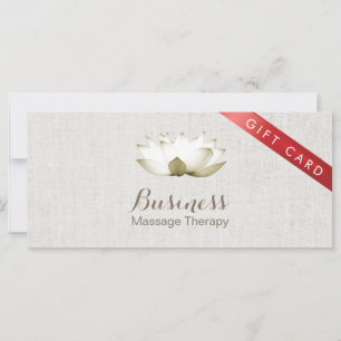 Cadeaubonnen   Lotus Therapy Salon & SPA