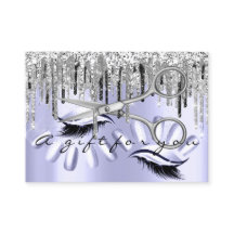 Cadeaubonnen met certificaat Haarlijst Nail Silver