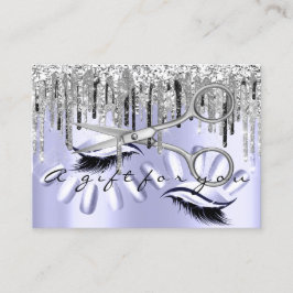 Cadeaubonnen met certificaat Haarlijst Nail Silver