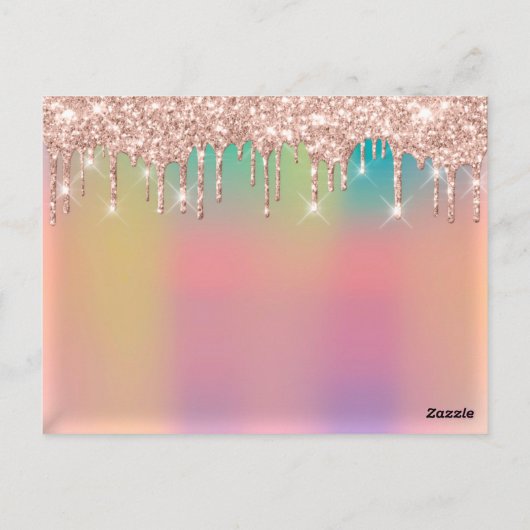 Cadeaubonnen met certificaatuitvoeging briefkaart (Achterkant)