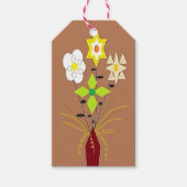 Cadeaubonnen met Label Cadeaulabel (Voorkant)