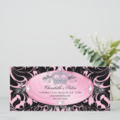 Cadeaubonnen Mode Salon Jewelry Crown (Staand voorkant)