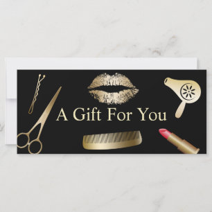 Cadeaubonnen   Modern Gold Beauty Salon