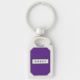 Cadeaubonnen: onder 75$ Accessoires Authority® GOE Sleutelhanger