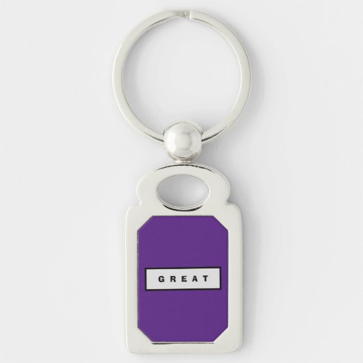 Cadeaubonnen: onder 75$ Accessoires Authority® GOE Sleutelhanger (Voorkant)