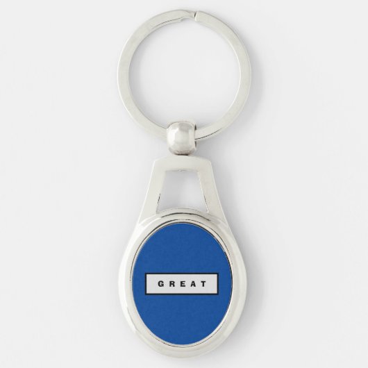 Cadeaubonnen: Onder 75$ Accessoires Authority® GOE Sleutelhanger (Voorkant)