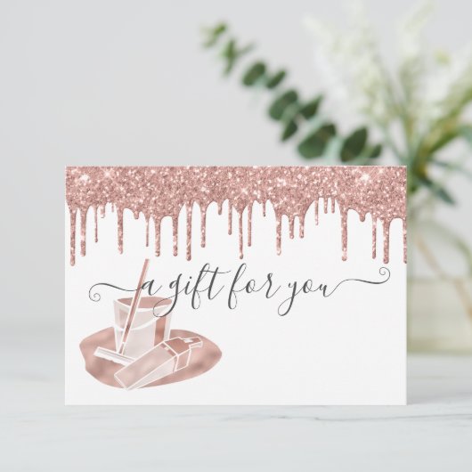 Cadeaubonnen Reinigingsdienst (Staand voorkant)