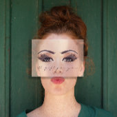 Cadeaubonnen Roze bleekgelasje