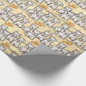 cadeaubonnen voor cadeaubonnen voor tekenpakken cadeaupapier (Hoek)