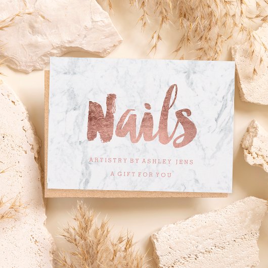 Cadeaubonnen voor gouden rozen