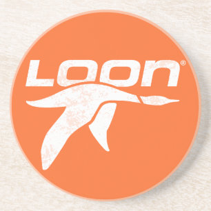 Cadeaubonnen voor het vakantieoord Loon Mountain R Zandsteen Onderzetter