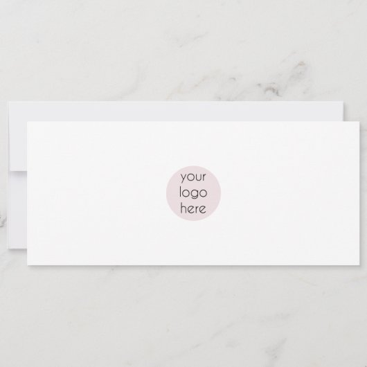 Cadeaubonnen voor kleine bedrijven QR Code (Achterkant)